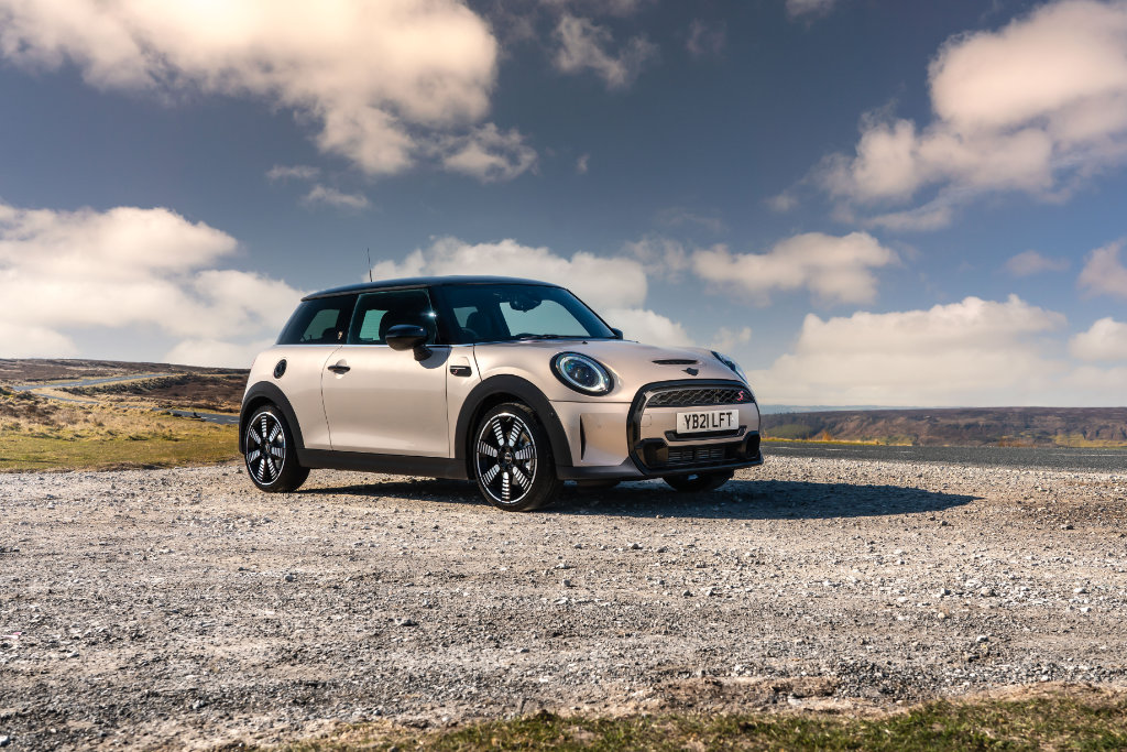 MINI Cooper S