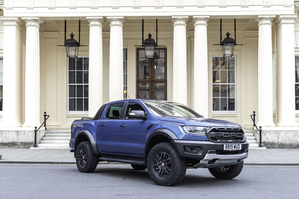 Ford Ranger Raptor