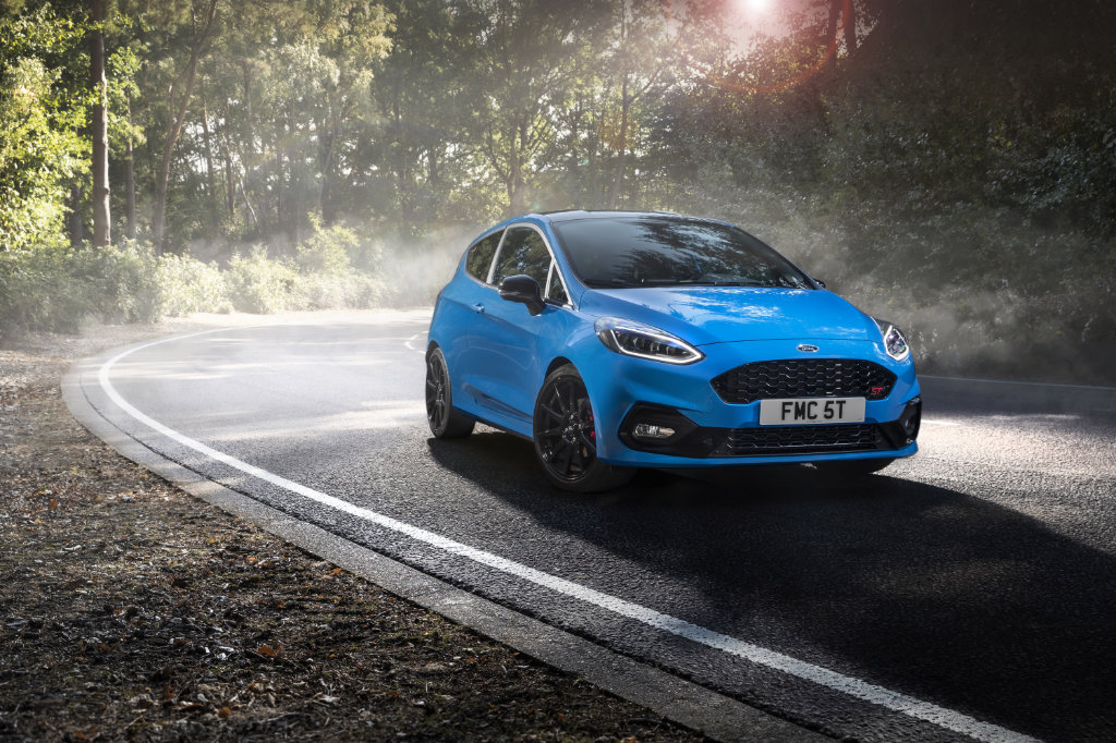 Ford Fiesta ST