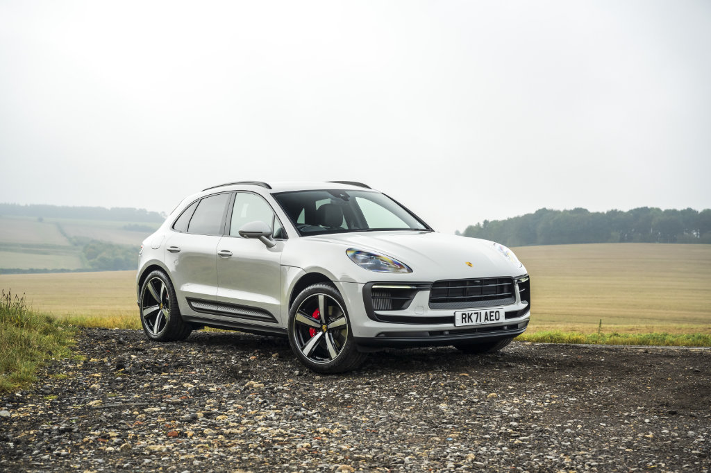 Porsche Macan S